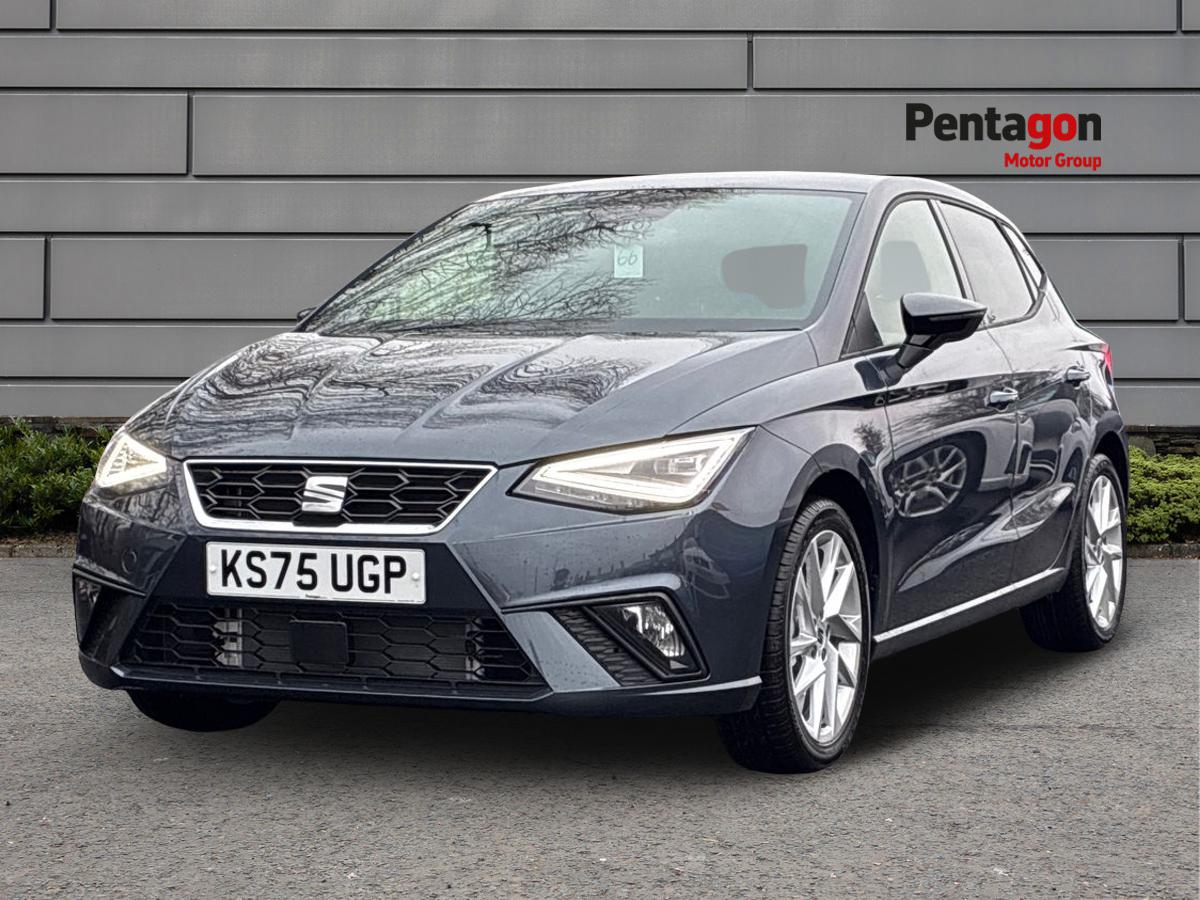 Used SEAT Ibiza 2025 for sale - 77007926: Photo 3