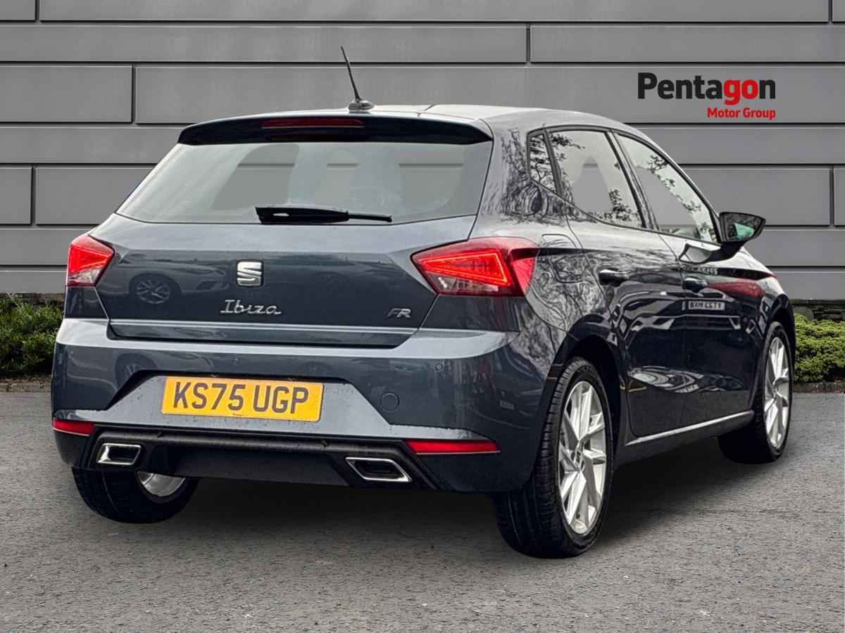Used SEAT Ibiza 2025 for sale - 77007926: Photo 5