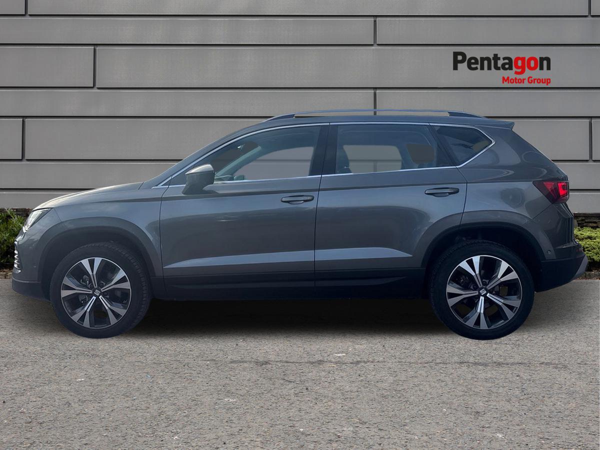 Used SEAT Ateca 2023 for sale - 76004045: Photo 14