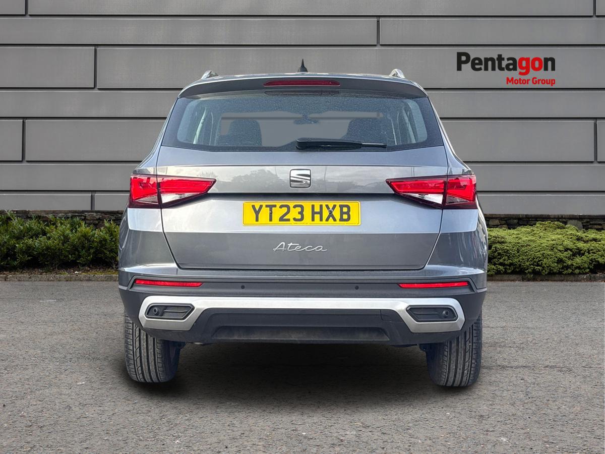 Used SEAT Ateca 2023 for sale - 76004045: Photo 16