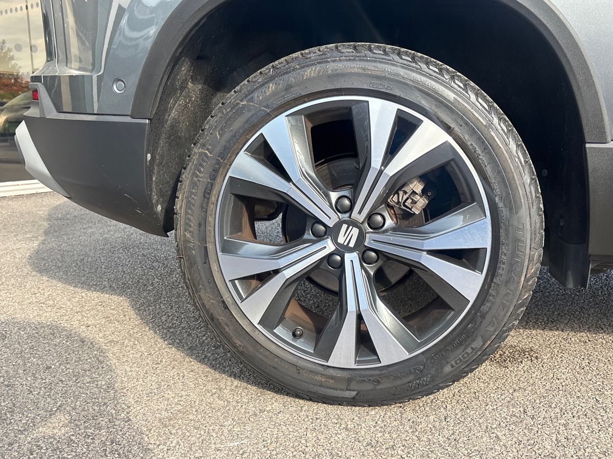 Used SEAT Ateca 2023 for sale - 76004045: Photo 17