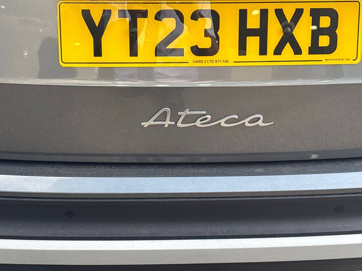 Used SEAT Ateca 2023 for sale - 76004045: Photo 21