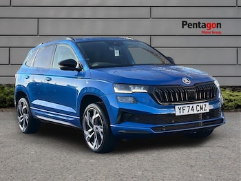 2024 - 1.5 Tsi Act Sportline Suv 5dr Petrol Dsg Euro 6 s/s 150 Ps