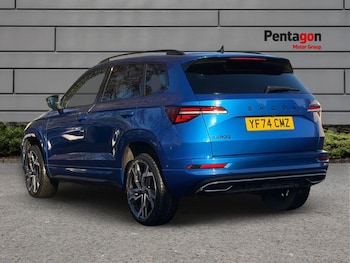 Used Skoda Karoq 2024 for sale - 76769094: Photo