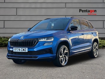 Used Skoda Karoq 2024 for sale - 76769094: Photo