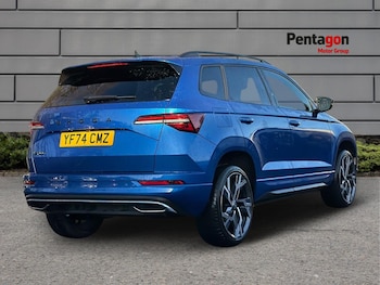 Used Skoda Karoq 2024 for sale - 76769094: Photo