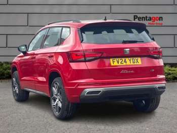 Used SEAT Ateca 2024 for sale - 74556551: Photo