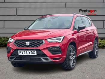 Used SEAT Ateca 2024 for sale - 74556551: Photo
