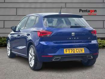 Used SEAT Ibiza 2021 for sale - 74510850: Photo