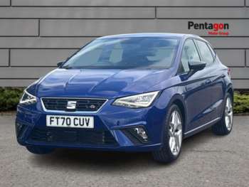 Used SEAT Ibiza 2021 for sale - 74510850: Photo