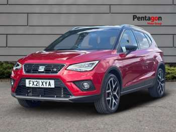 Used SEAT Arona 2021 for sale - 75104903: Photo
