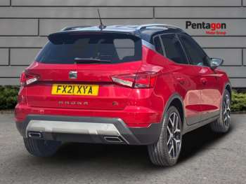 Used SEAT Arona 2021 for sale - 75104903: Photo