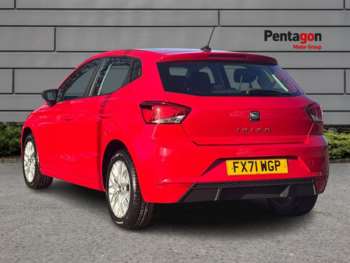Used SEAT Ibiza 2021 for sale - 74030468: Photo