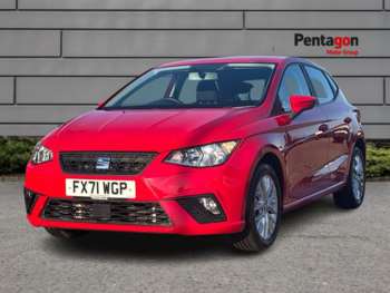 Used SEAT Ibiza 2021 for sale - 74030468: Photo