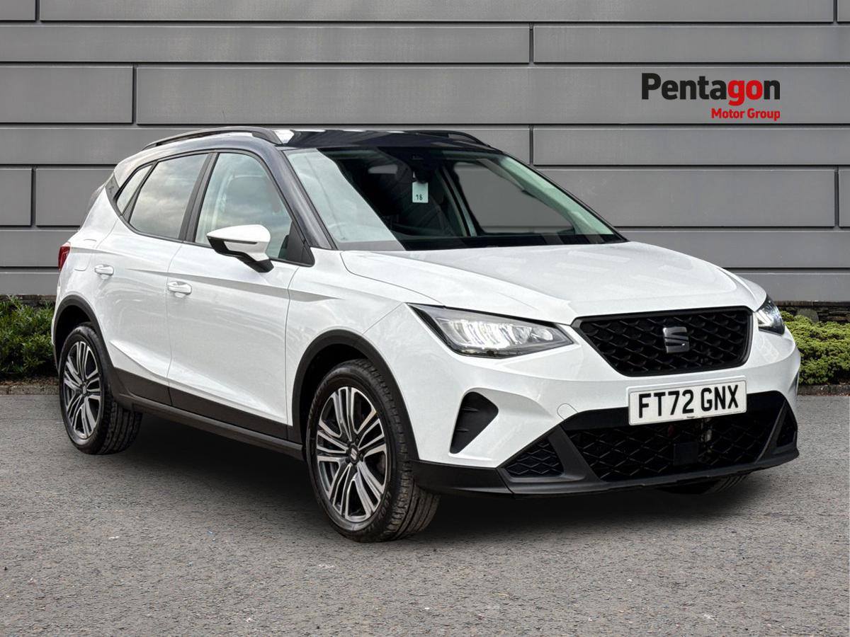Used SEAT Arona 2023 for sale - 76516105: Photo 1