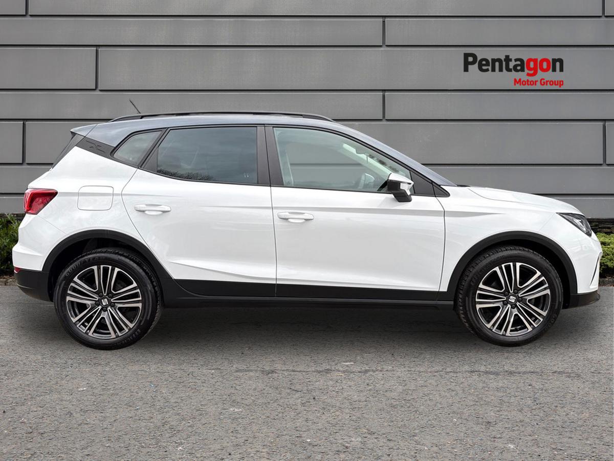 Used SEAT Arona 2023 for sale - 76516105: Photo 13