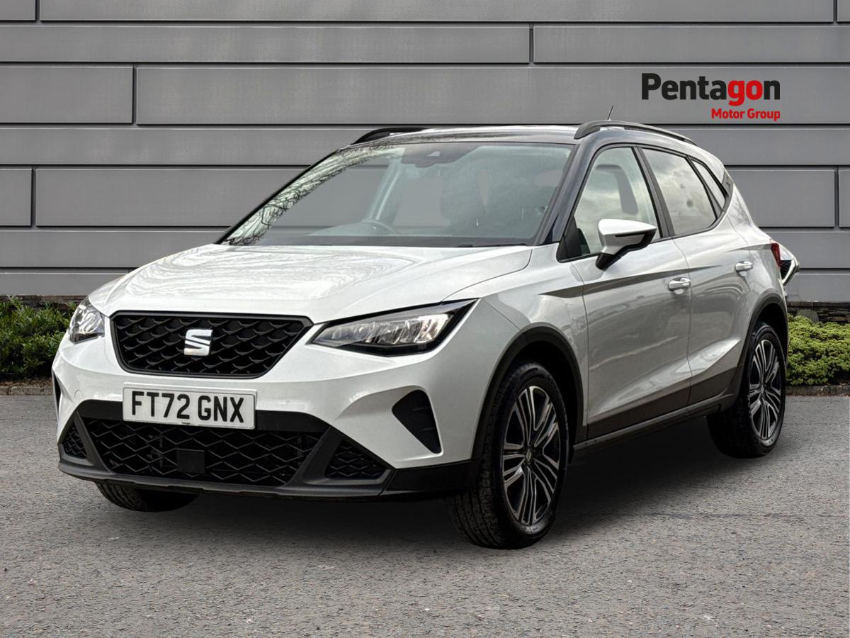 Used SEAT Arona 2023 for sale - 76516105: Photo 3