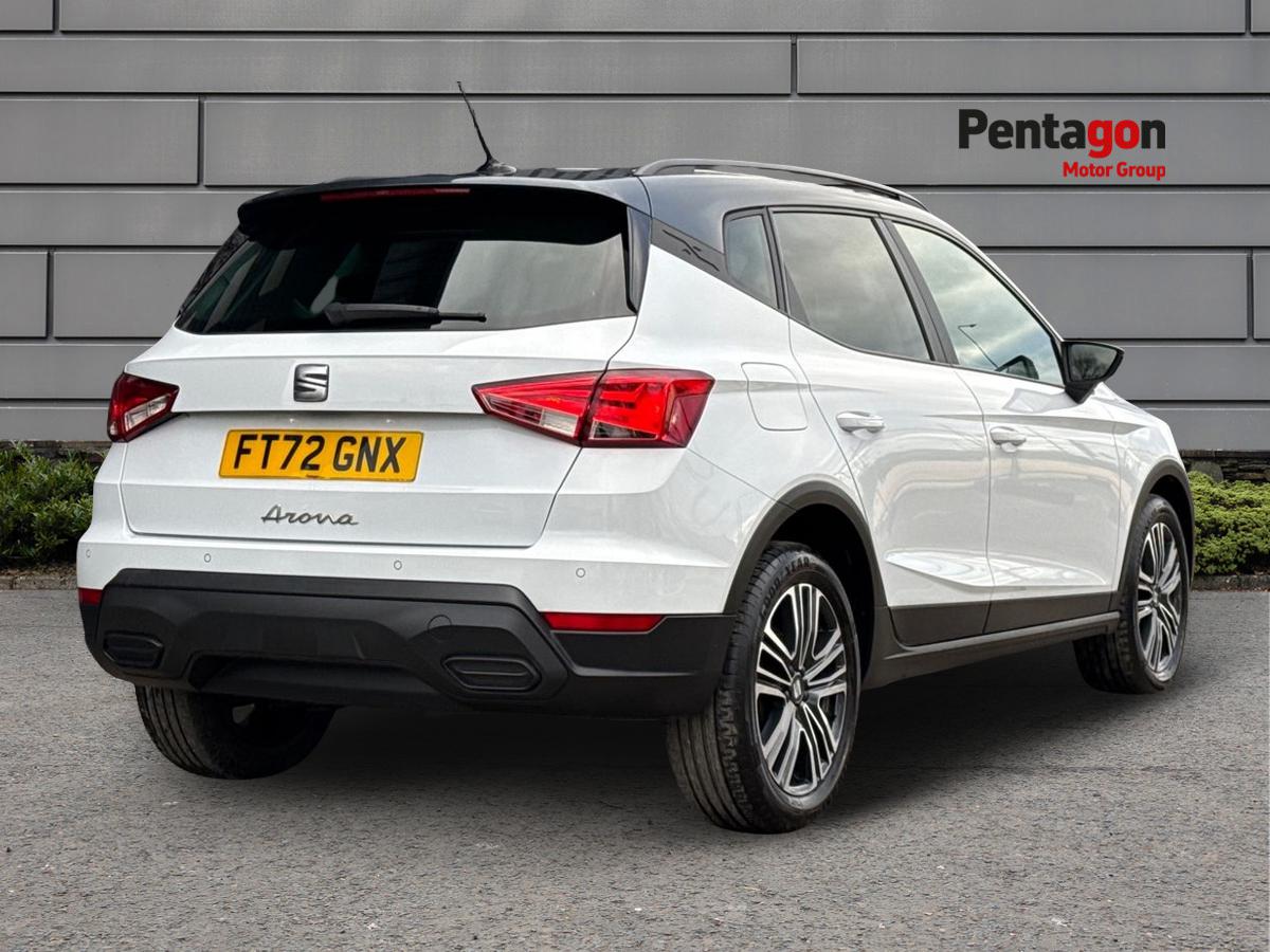 Used SEAT Arona 2023 for sale - 76516105: Photo 4