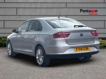 Used SEAT Toledo 2018 for sale - 75390400: Photo