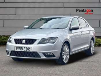 Used SEAT Toledo 2018 for sale - 75390400: Photo