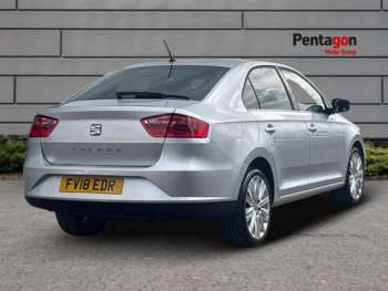 Used SEAT Toledo 2018 for sale - 75390400: Photo