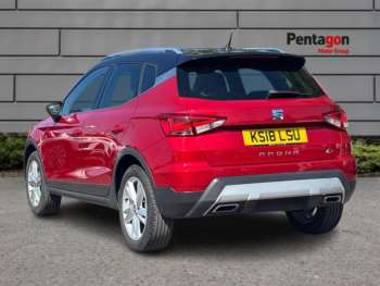 Used SEAT Arona 2018 for sale - 74593489: Photo