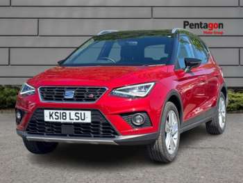Used SEAT Arona 2018 for sale - 74593489: Photo