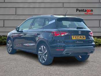 Used SEAT Arona 2023 for sale - 74834467: Photo