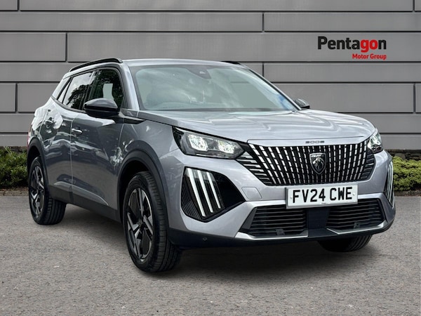 Used Peugeot 2008 2024 for sale - 71942863: Photo 1