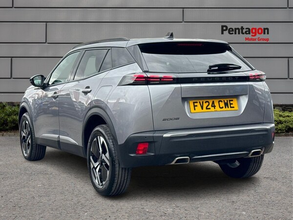 Used Peugeot 2008 2024 for sale - 71942863: Photo 2
