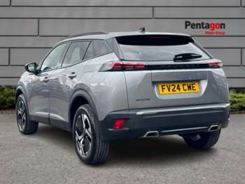 Used Peugeot 2008 2024 for sale - 71942863: Photo