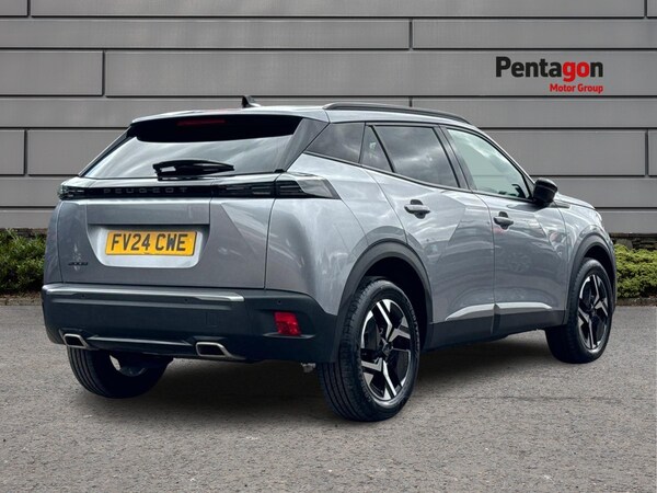 Used Peugeot 2008 2024 for sale - 71942863: Photo 4