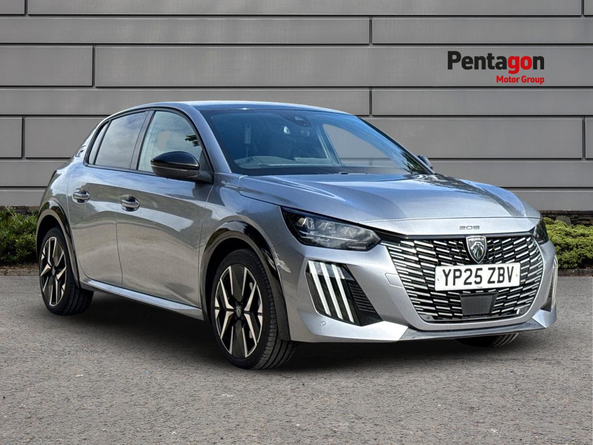 Used Peugeot 208 2025 for sale - 76030076: Photo 1