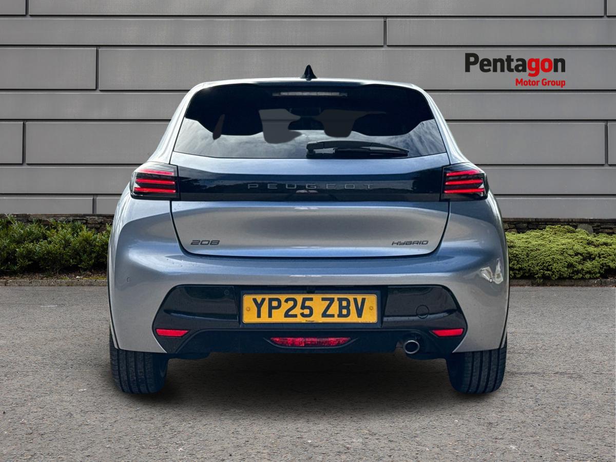 Used Peugeot 208 2025 for sale - 76030076: Photo 16