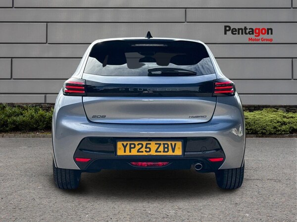 Used Peugeot 208 2025 for sale - 76030076: Photo 16