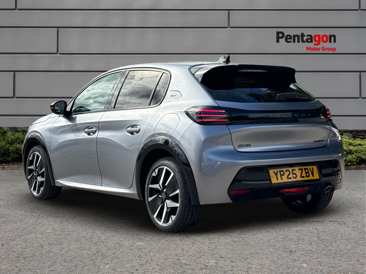 Used Peugeot 208 2025 for sale - 76030076: Photo 2