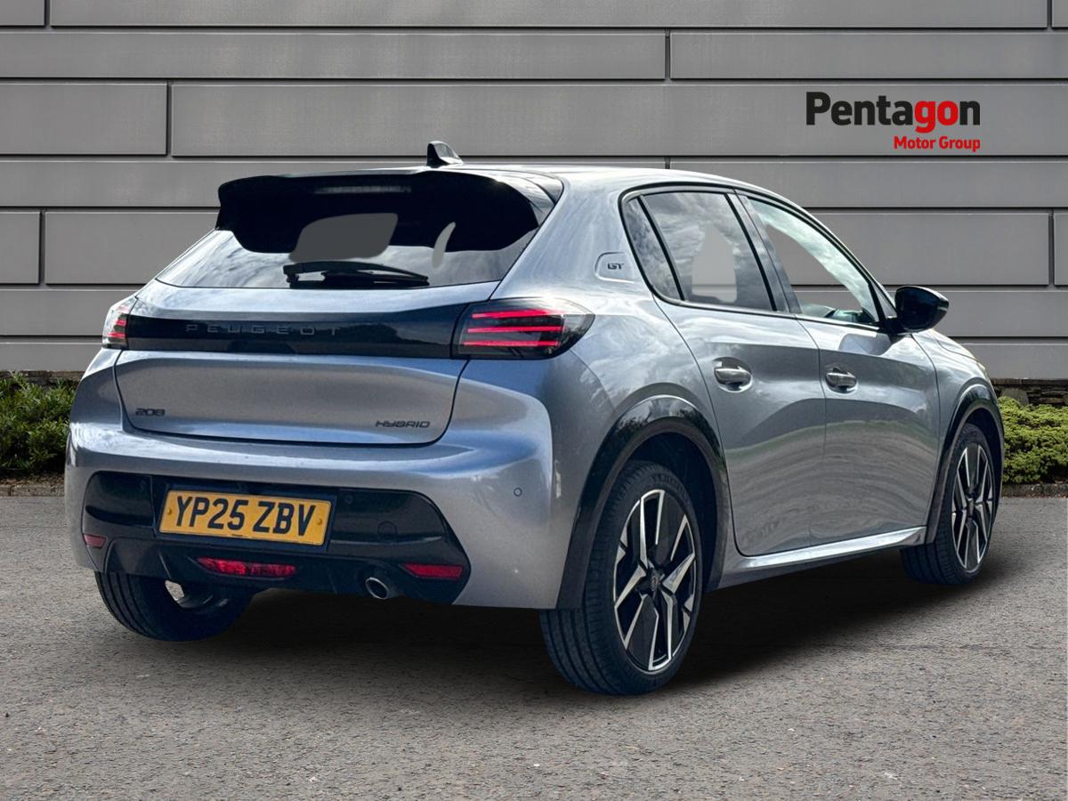 Used Peugeot 208 2025 for sale - 76030076: Photo 4