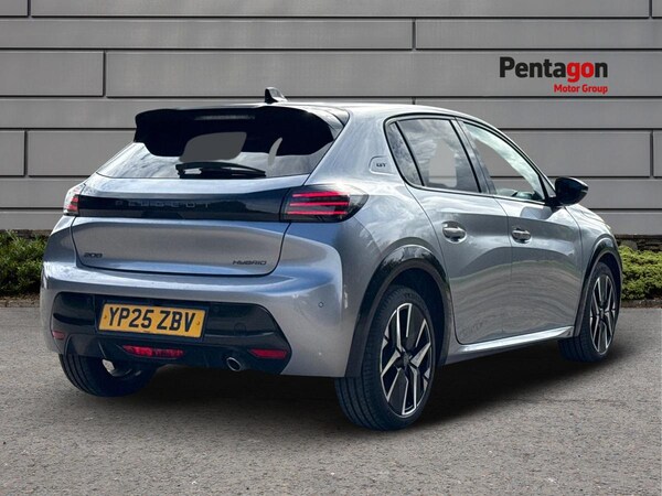 Used Peugeot 208 2025 for sale - 76030076: Photo 4