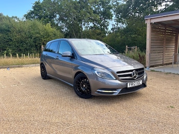 2012 (12) - B180 CDI BlueEFFICIENCY Sport 5dr