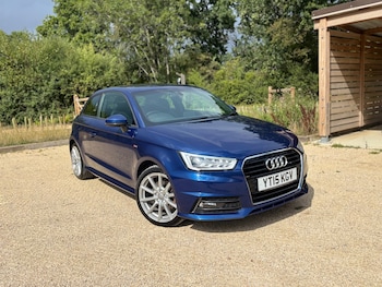 Used Audi A1 2015 for sale - 75501160: Photo