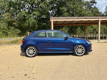 Used Audi A1 2015 for sale - 75501160: Photo