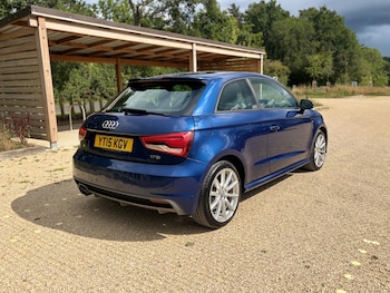 Used Audi A1 2015 for sale - 75501160: Photo
