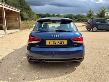 Used Audi A1 2015 for sale - 75501160: Photo