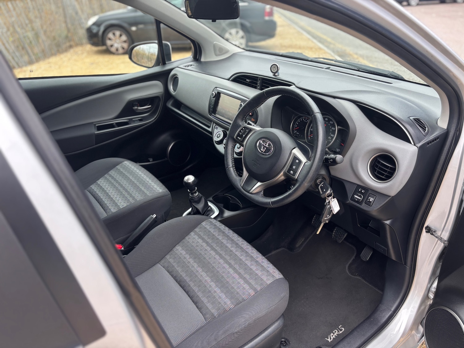 Vehicle 16
