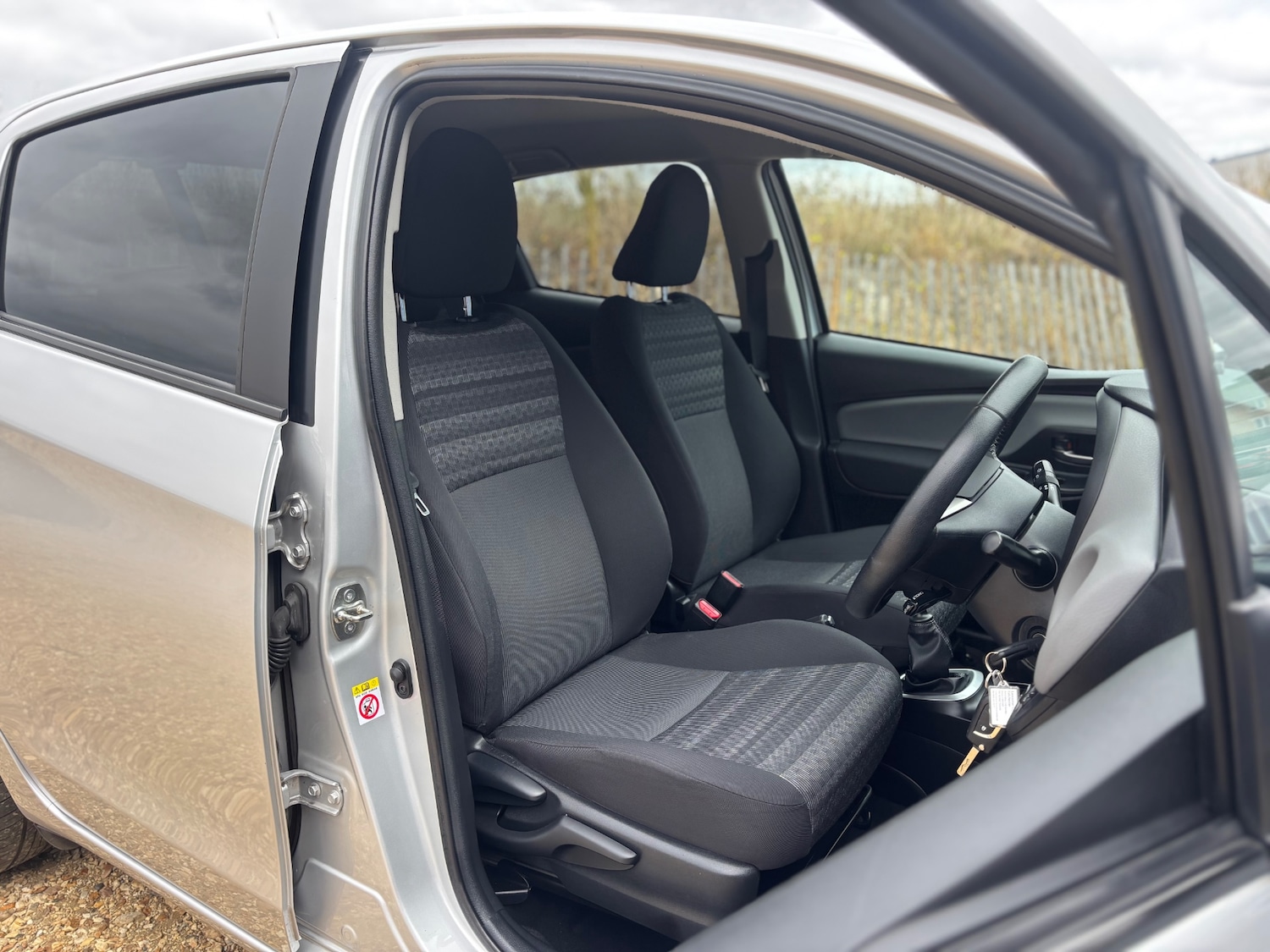 Vehicle 21