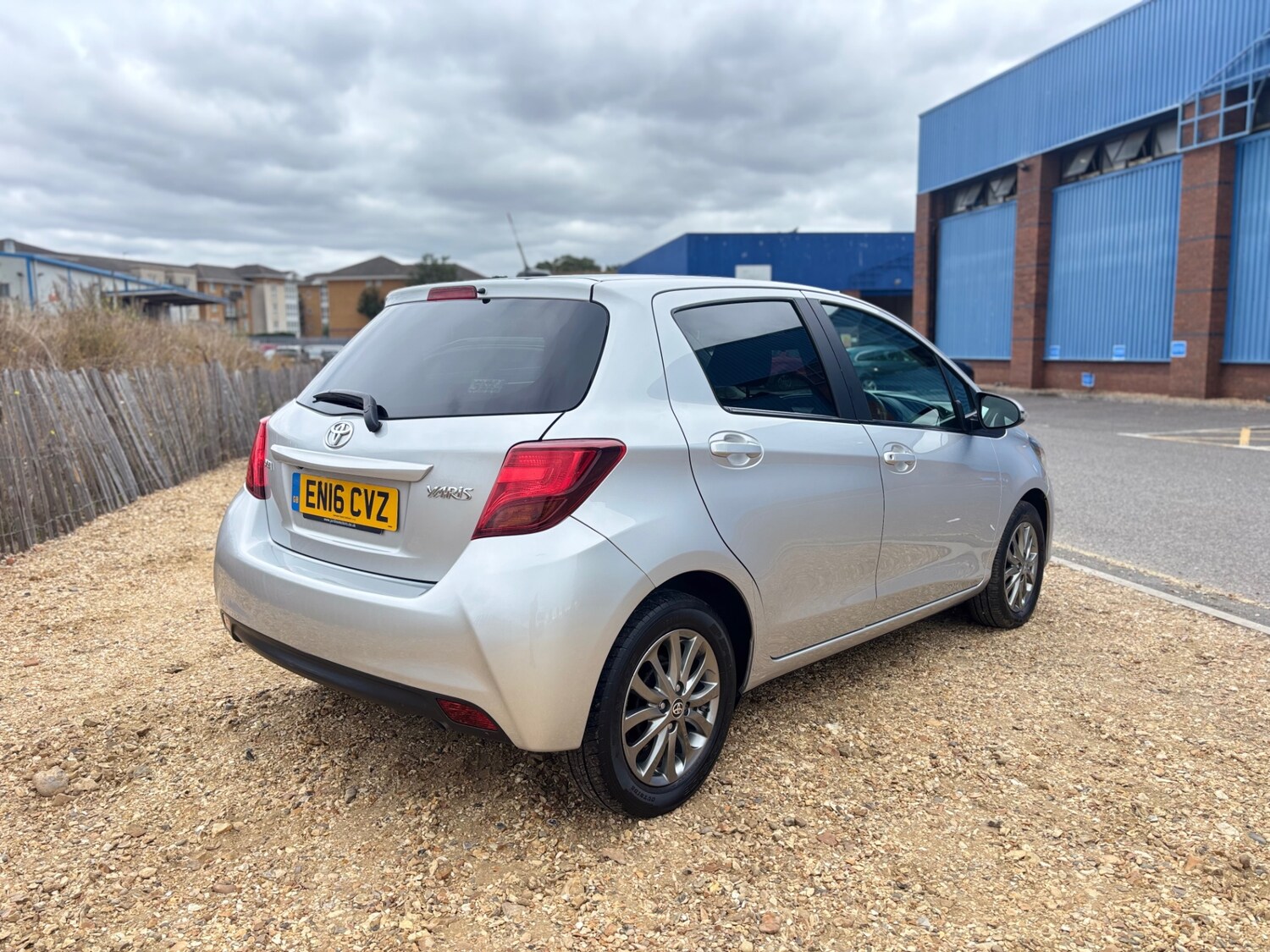 Vehicle 3