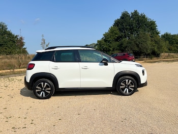 Used Citroen C3 Aircross 2018 for sale - 75501181: Photo