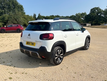 Used Citroen C3 Aircross 2018 for sale - 75501181: Photo
