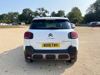 Used Citroen C3 Aircross 2018 for sale - 75501181: Photo