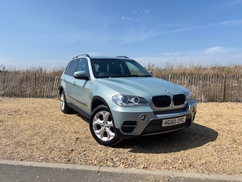Used BMW X5 2010 for sale - 75547347: Photo
